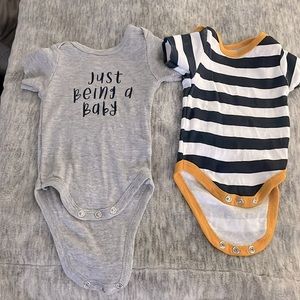 One pieces bodysuits for babies
